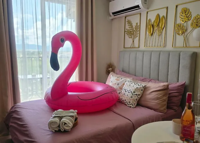 Saekyung Lapu-lapu Aparthotel Suba Basbas