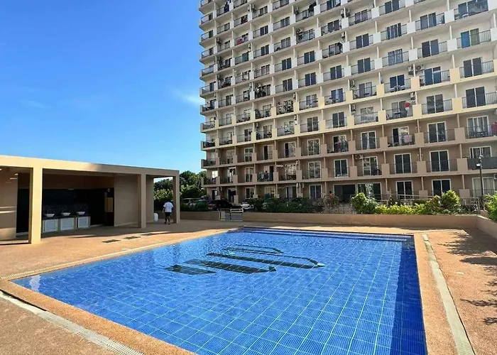 Saekyung Lapu-lapu Aparthotel
