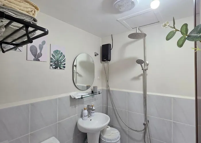 Aparthotel Saekyung Lapu-lapu